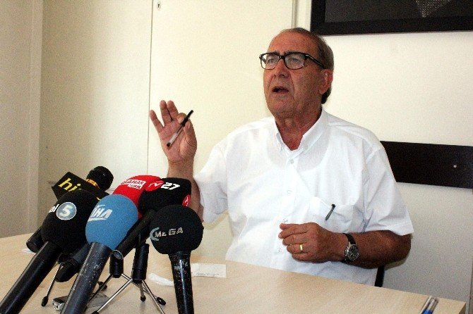 Yılmaz, Gaziantep’te Ön Seçim İstedi