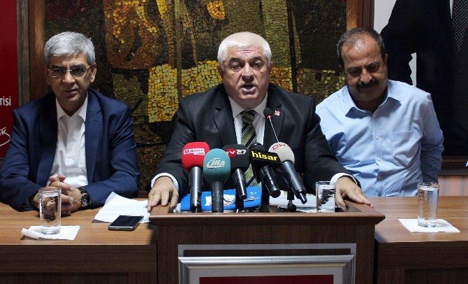 Chp’li Başkandan Koalisyon Yorumu