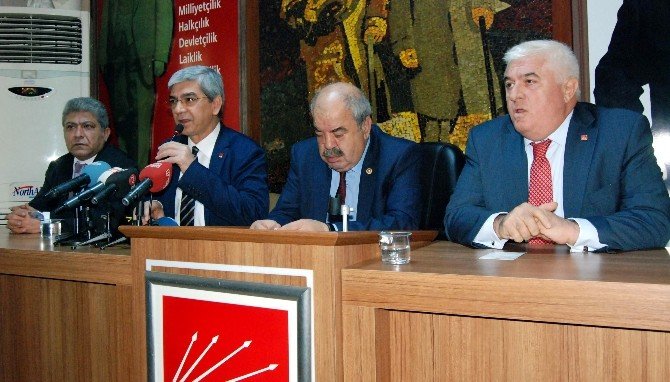 Chp’den Seçim Değerlendirmesi