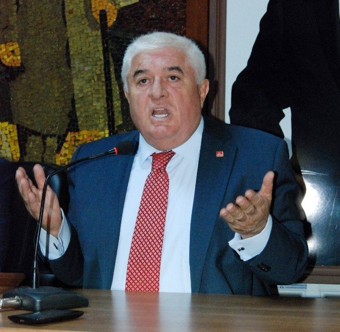 Chp’den Seçim Değerlendirmesi