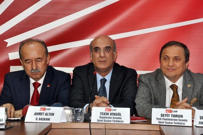 Chp Genel Başkan Yardımcısından Hdp’li Vekile "Taziye Ziyareti" Tepkisi