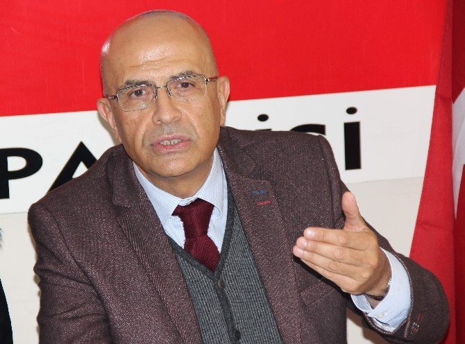 Chp’li Berberoğlu Karabük’te