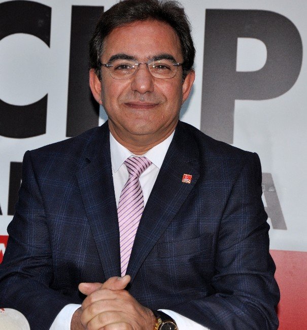 Chp Genel Başkan Yardımcısı Çetin Osman Budak: "Antalya’da 60 Bin Kişi İşsiz Kalacak"