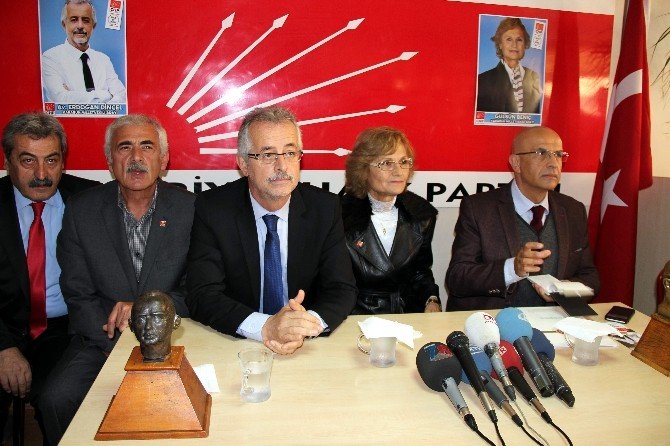 Chp’li Berberoğlu Karabük’te