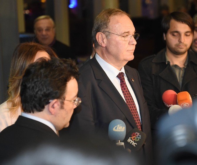 Chp Genel Başkan Yardımcısı Faik Öztrak: