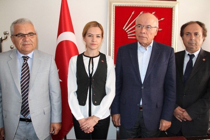 Chp Genel Başkan Yardımcısı Karakaş: “İktidar Sorumluluğunu Tek Başımıza İstiyoruz”