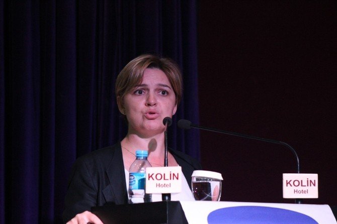 Chp Genel Başkan Yardımcısı Selin Sayek Böke: