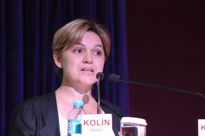 Chp Genel Başkan Yardımcısı Selin Sayek Böke: