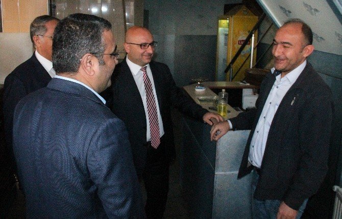 Chp Genel Başkan Yardımcısı Sezgin Tanrıkulu: