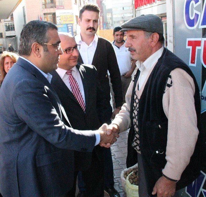Chp Genel Başkan Yardımcısı Sezgin Tanrıkulu: