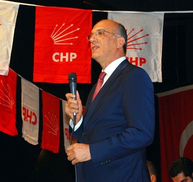 Chp Genel Başkan Yardımcısı Bitlis’te