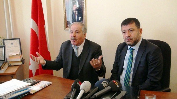 Chp’li Ağbaba’dan Diyanet İşleri Başkanı Mehmet Görmez’in ‘Cem Evleri’ Açıklamasına Tepki