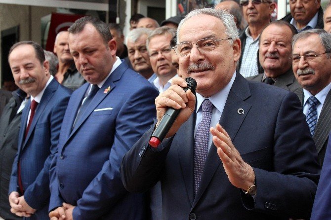Haluk Koç, Chp Genel Merkezine Yapılan Saldırıyı Değerlendirdi