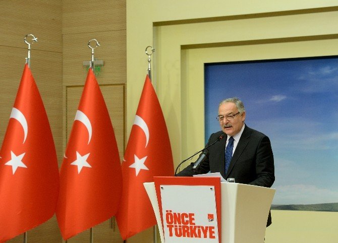 Chp’den ’Putin’ Açıklaması