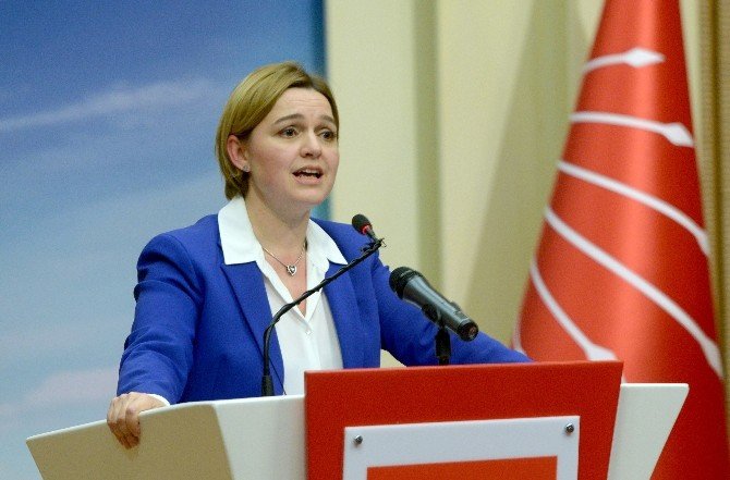 Chp Myk Toplantısı