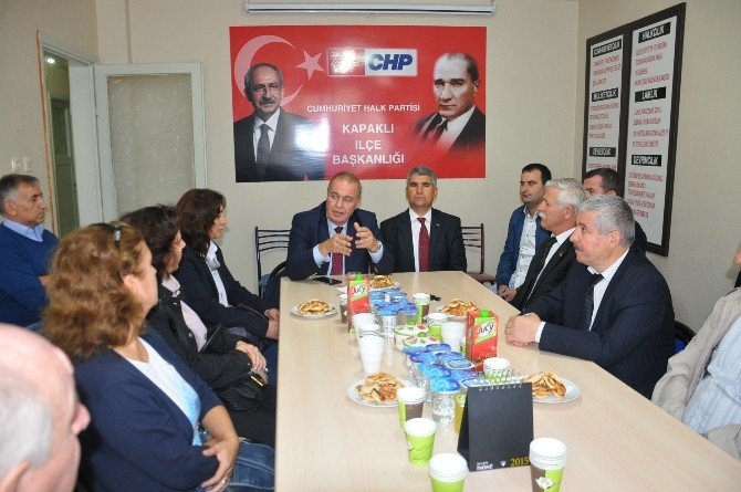 Öztrak: Bahçeli’ye Başbakanlık Teklif Ettik Reddetti