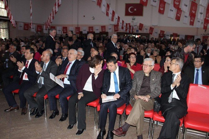 Chp’li Ağbaba: "İsrail Devleti Bizim Dostumuz Olamaz"