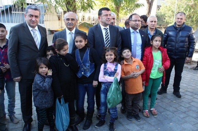 Ağbaba: "Türkiye’yi Ab Sınırlarına Bekçi Yapmak Kimsenin Haddi Değildir”