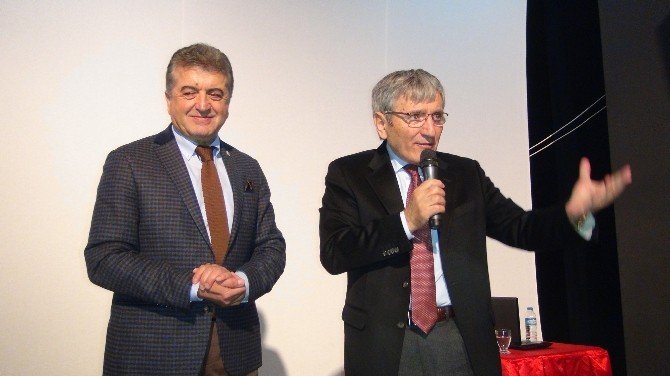 Chp’li Akkaya Silifke’de