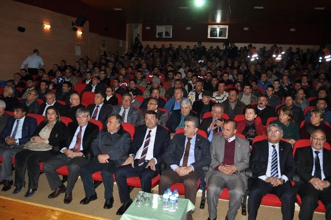 Chp’li Akkaya Silifke’de