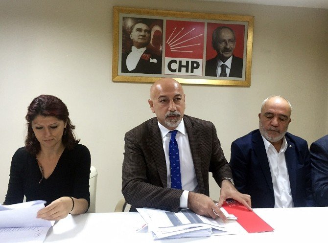 Aksünger: “Chp Olarak Seçime Hazırız”