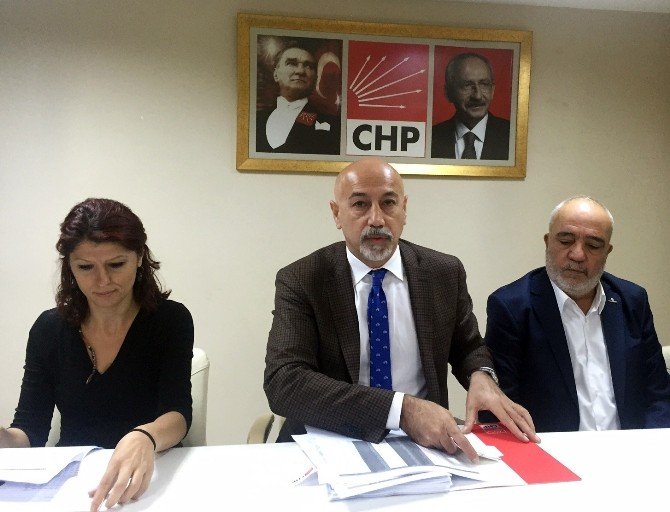 Aksünger: “Chp Olarak Seçime Hazırız”