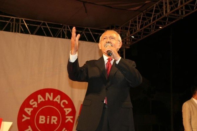 Chp Genel Başkanı Kılıçdaroğlu Düzce’ye Geliyor