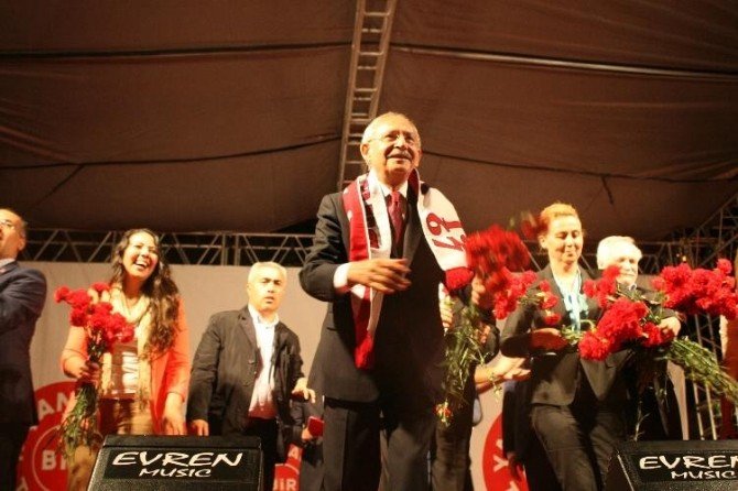 Chp Genel Başkanı Kılıçdaroğlu Düzce’ye Geliyor