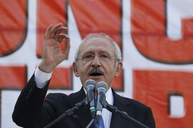 Kılıçdaroğlu, Baykal El Ele