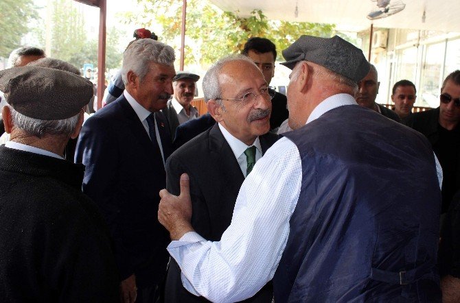 Kılıçdaroğlu’ndan Oslo Belgeleriyle İlgili Açıklama