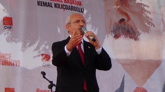 Kılıçdaroğlu’ndan Bahçeli’ye Sert Sözler