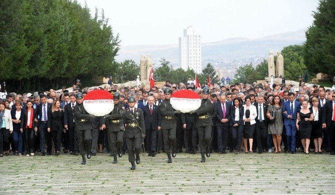 Chp’nin Kuruluşunun 92. Yıldönümü
