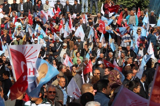 Kılıçdaroğlu: "Kavganın Olmadığı Türkiye’yi İnşa Edeceğiz"