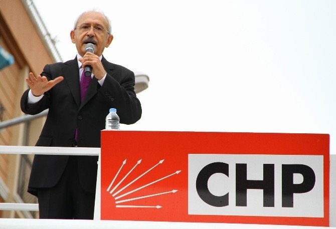 Kılıçdaroğlu: “Erdoğan Bana Tıpış Tıpış Görev Verecek”