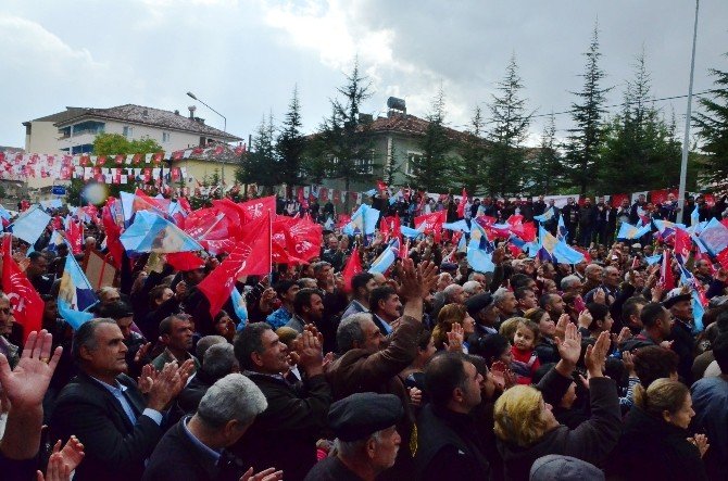 Kılıçdaroğlu’nun Doğanşehir Mitingi