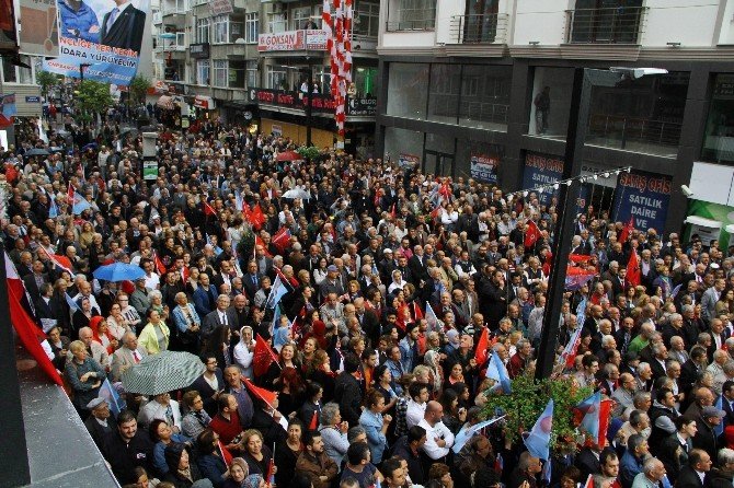 Kılıçdaroğlu: “Erdoğan Bana Tıpış Tıpış Görev Verecek”