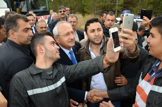 Kılıçdaroğlu Elbistan’da