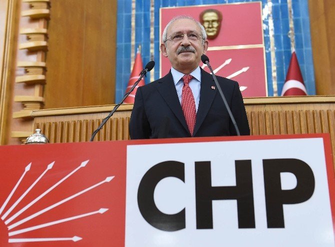 Chp Grup Toplantısı (1)