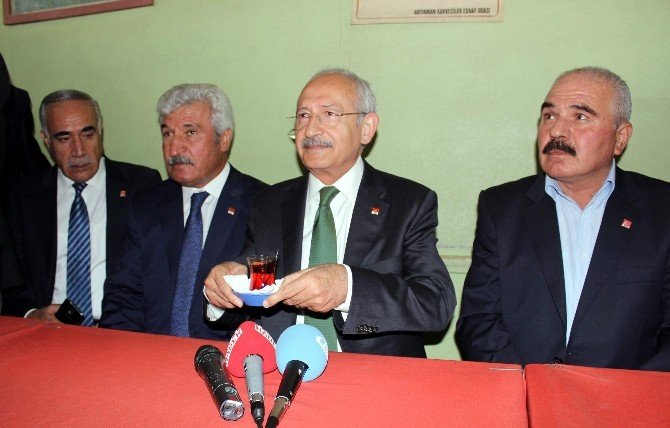 Kılıçdaroğlu’ndan Oslo Belgeleriyle İlgili Açıklama