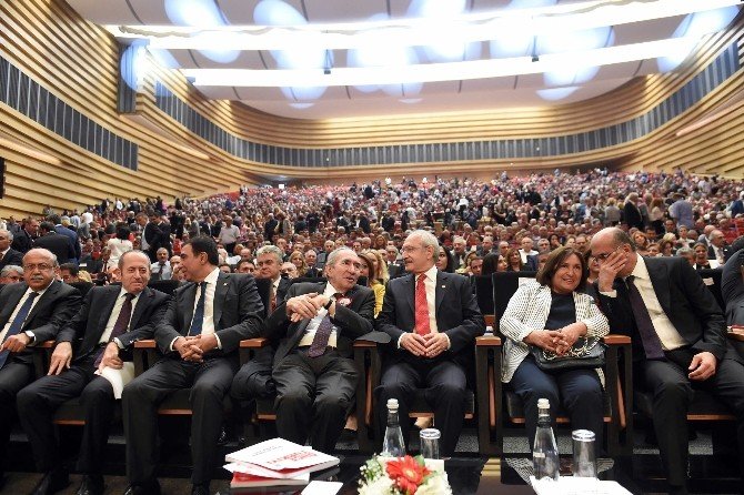 Chp’nin Seçim Bildirgesinde İlk Sırada Gençler Var