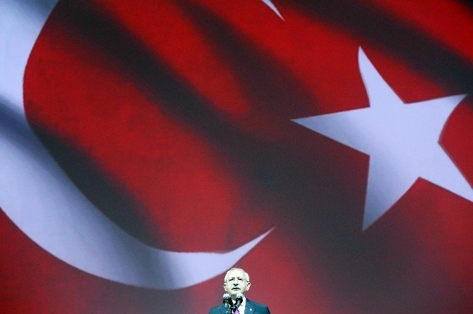 Chp’nin 35.olağan Kurultayı