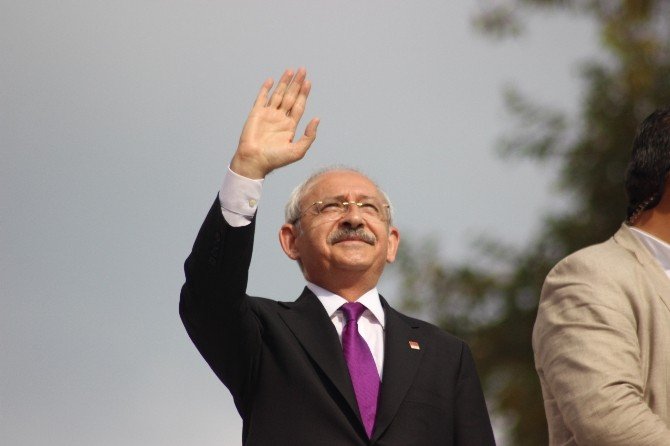 Kılıçdaroğlu: “Bu Ülkede Terörü Bitireceğim”