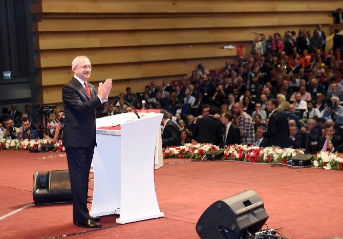 Chp’nin Seçim Bildirgesinde İlk Sırada Gençler Var
