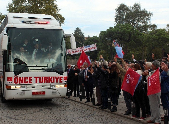 Kılıçdaroğlu: “13 Yıl İstemiyorum, Adam Gibi 4 Yıl Yetki İstiyorum”