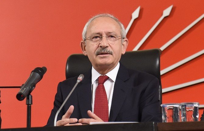 Chp Pm Toplantısı