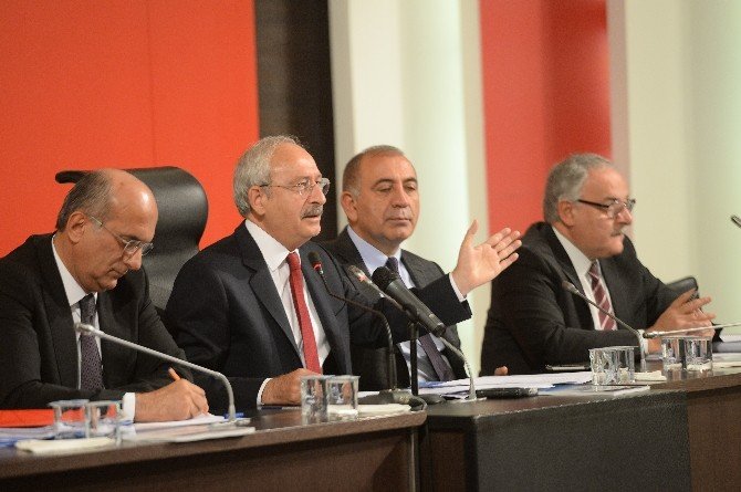 Chp Pm Toplantısı