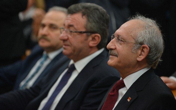 Chp Grup Toplantısı