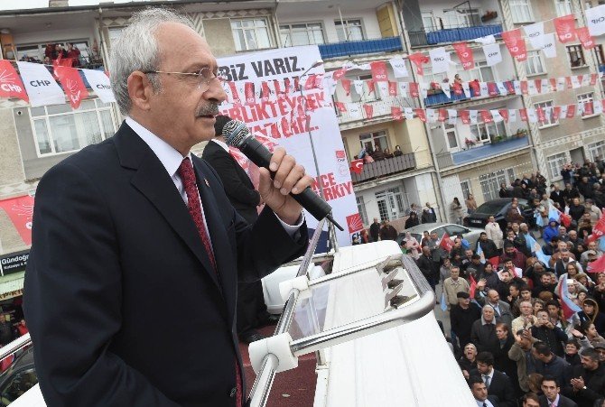 Kılıçoğlu’nun Ankara Turu