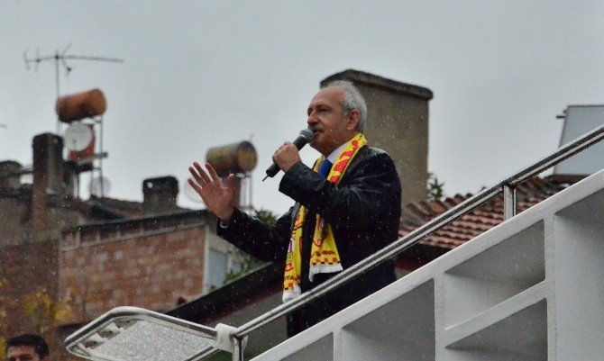Kılıçdaroğlu Malatya’da