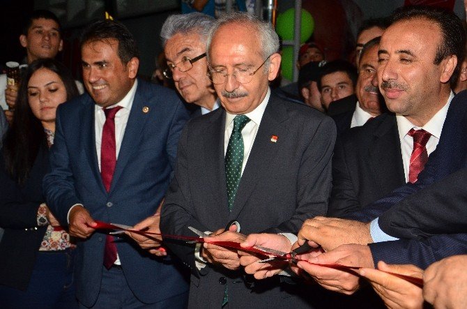 Kılıçdaroğlu Ankara’ya Hareket Etti